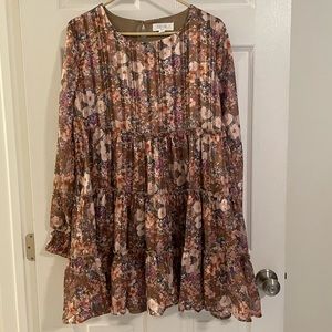 Pretty babydoll style dress. From nana macs